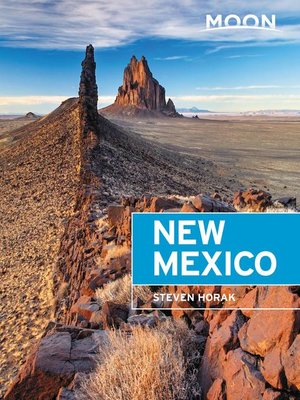 cover image of Moon New Mexico